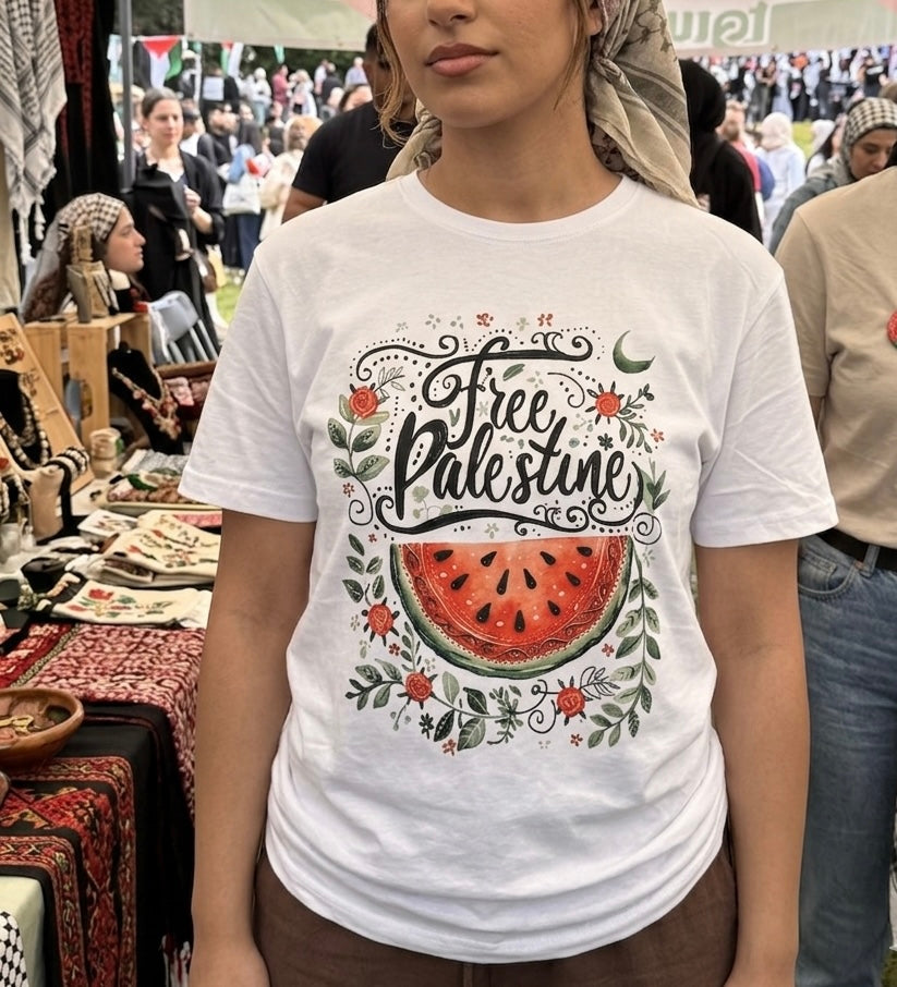 T SHIRT FREE WATERMELON