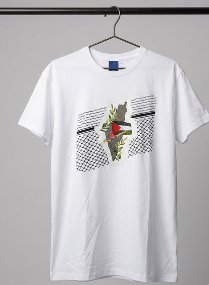 T SHIRT INTIFADA