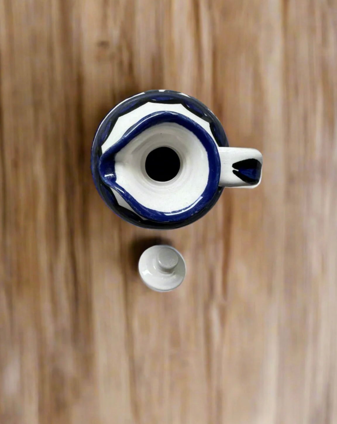 BOX “ARTIGIANATO PALESTINESE” oliera & sapone