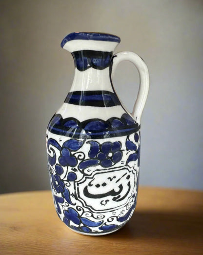 BOX “ARTIGIANATO PALESTINESE” oliera & sapone