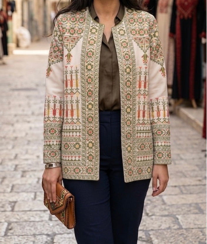 BLAZER SUMUD VERDE