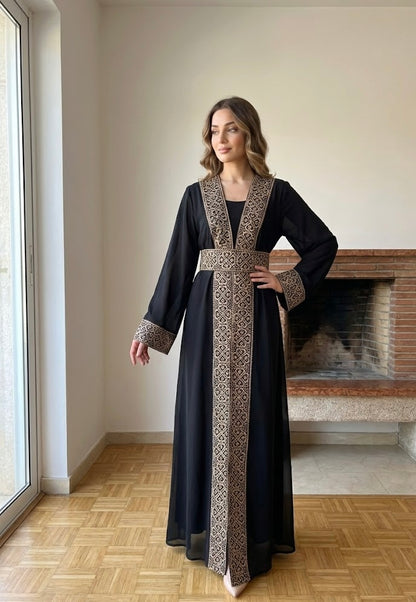 CARDIGAN TATREEZ BEIJE