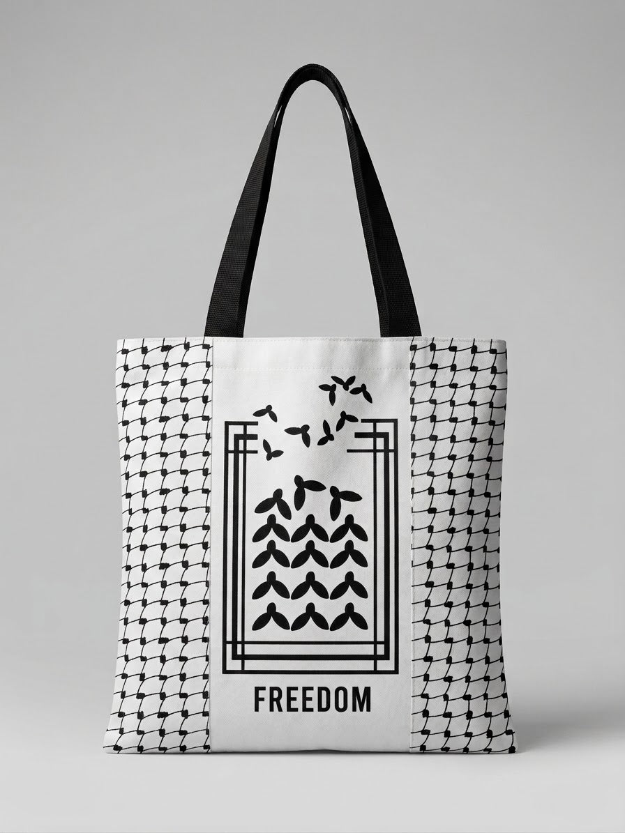 BORSA FREEDOM & KEFIAH
