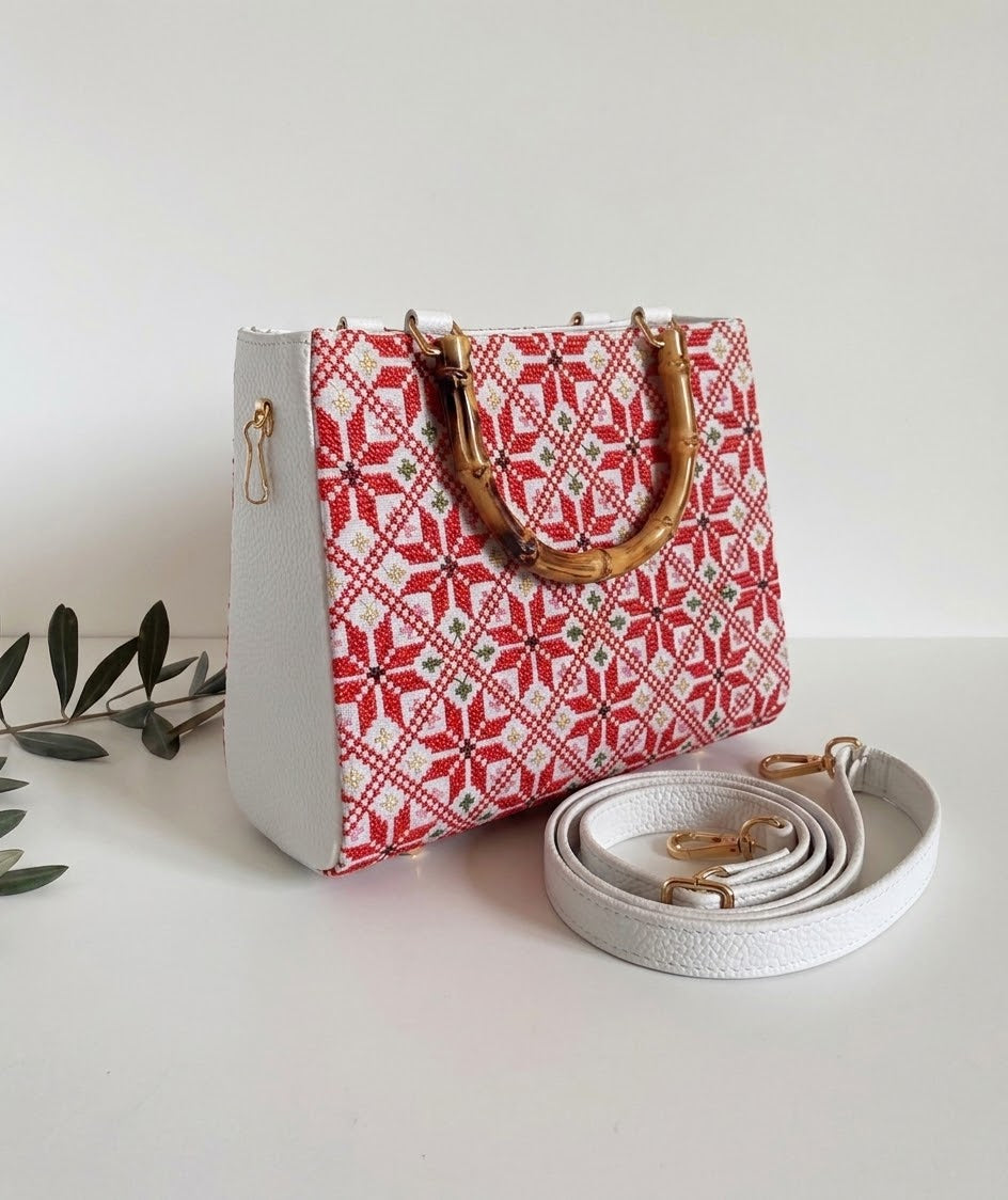 BORSA TATREEZ RIGIDA