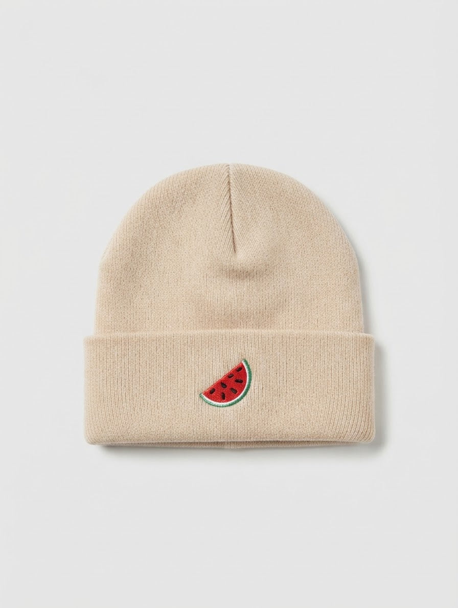 CAPPELLINO WATERMELON RICAMATO