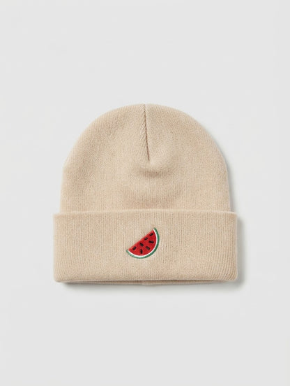 CAPPELLINO WATERMELON RICAMATO
