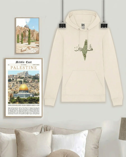 FELPA PALESTINA & ULIVO