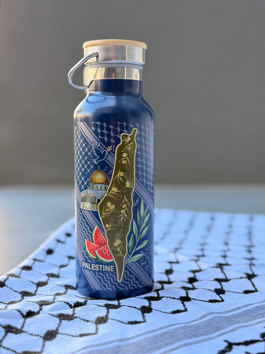 THERMOS “KEFIAH DESIGN”