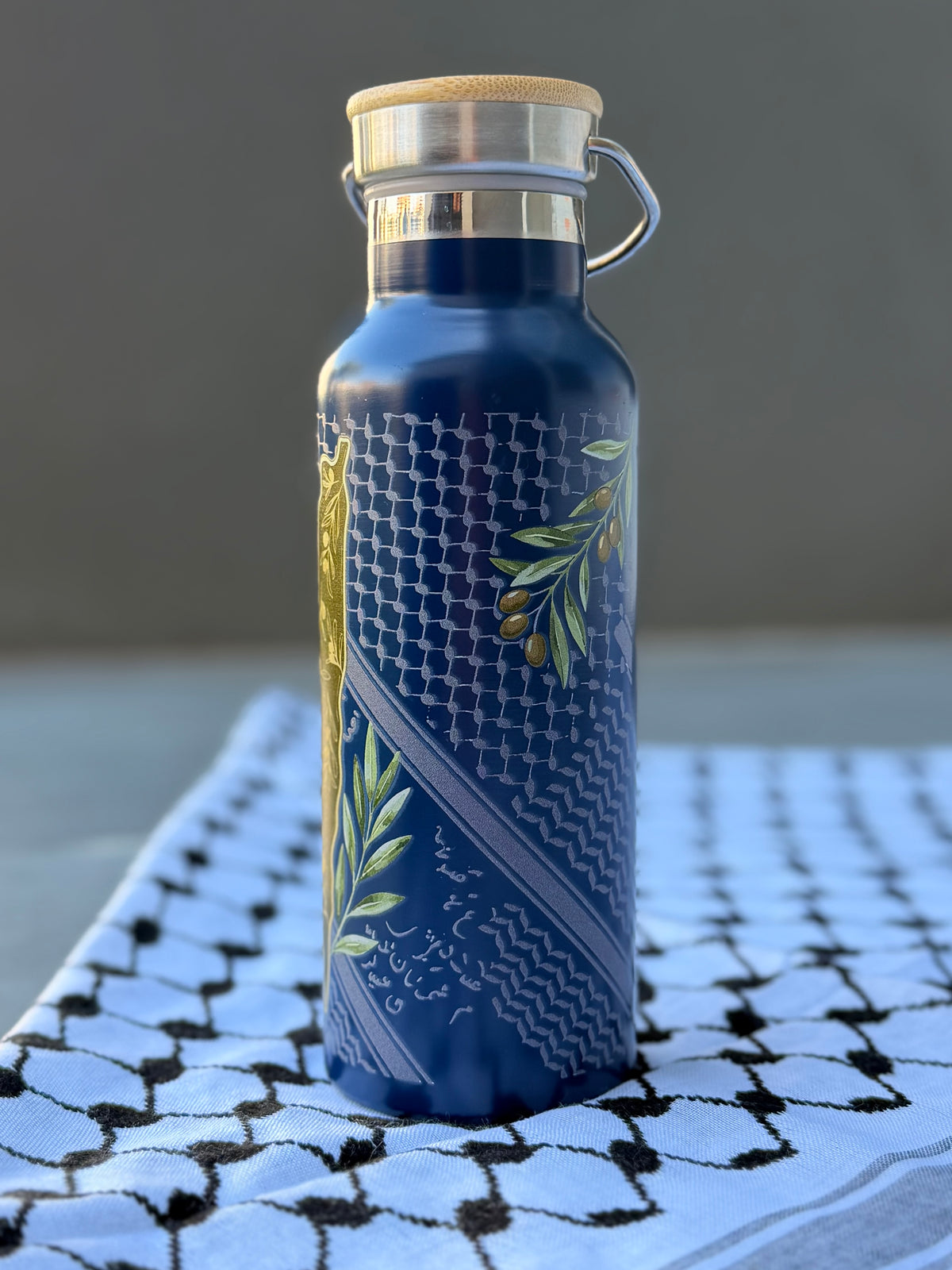 THERMOS “KEFIAH DESIGN”
