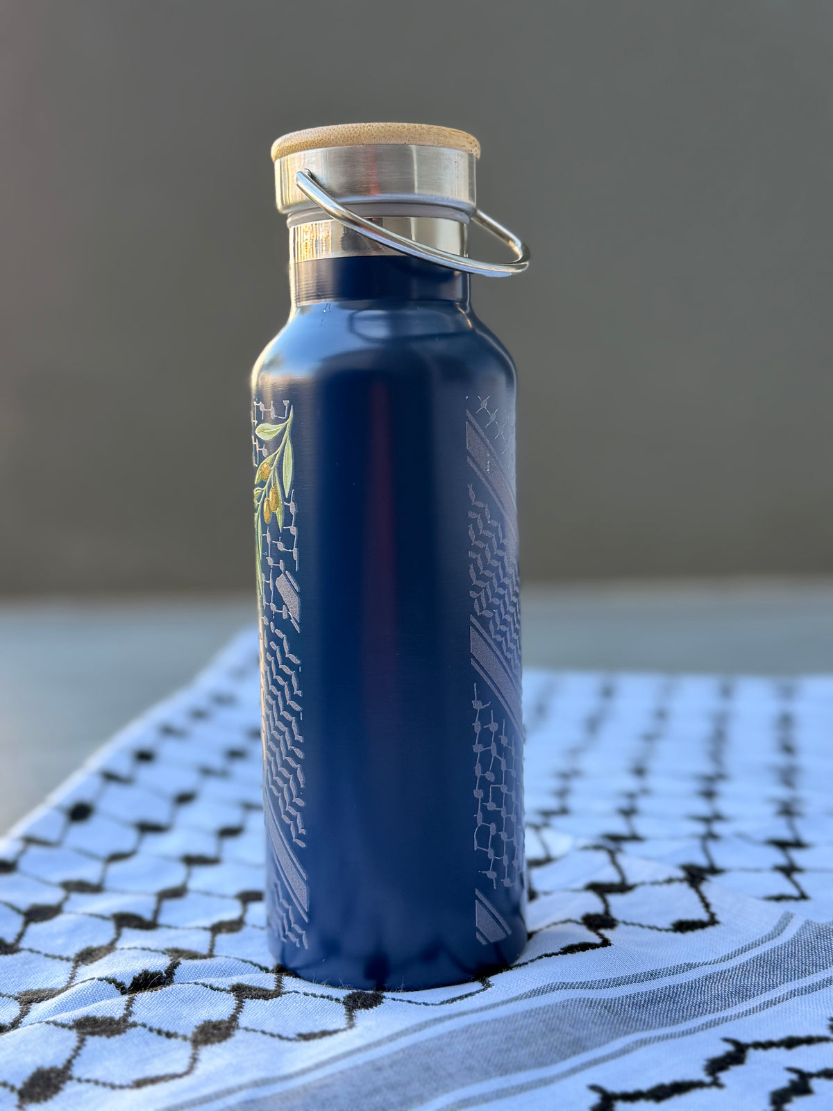 THERMOS “KEFIAH DESIGN”
