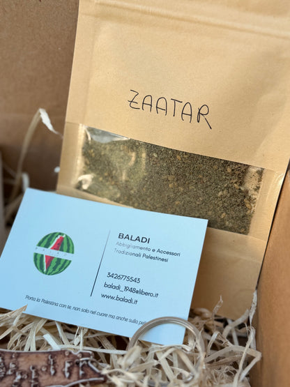 BOX NATALE “ESSENZA DI TERRA”