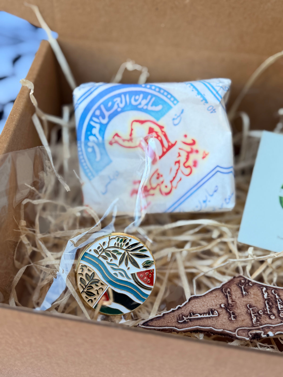 BOX NATALE “ESSENZA DI TERRA”