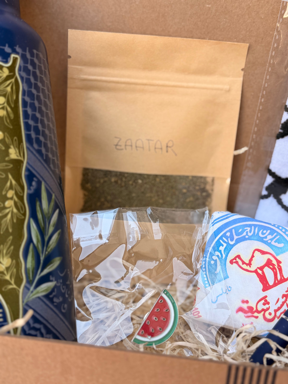 BOX NATALE “TRADIZIONE E CUORE”