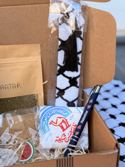 BOX NATALE “TRADIZIONE E CUORE”