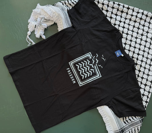 T SHIRT FREEDOM