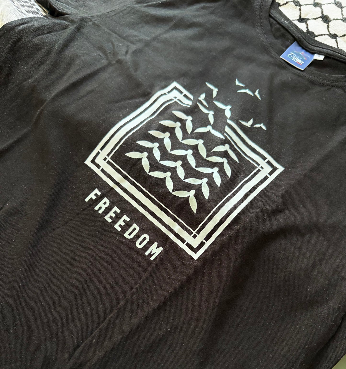 T SHIRT FREEDOM