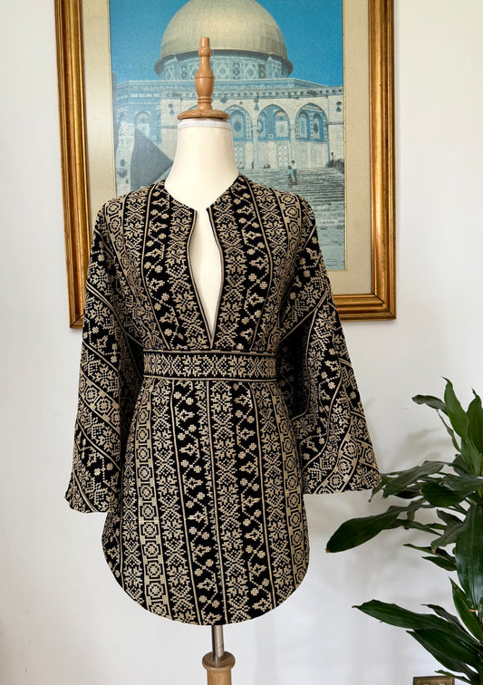 BLAZER A FARFALLA "NUR"