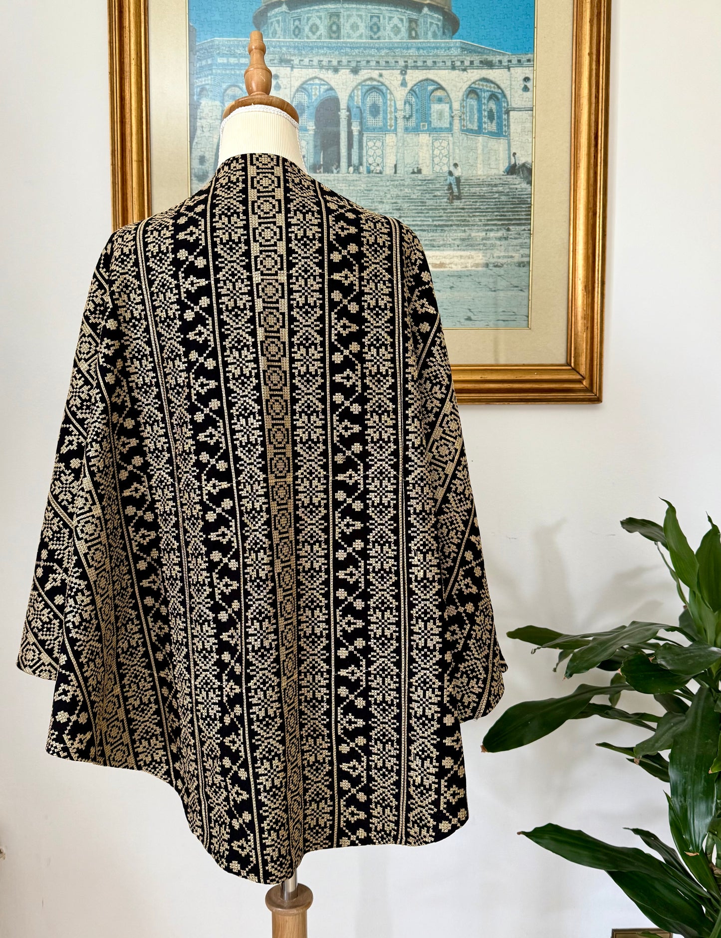 BLAZER A FARFALLA "SAHRA"