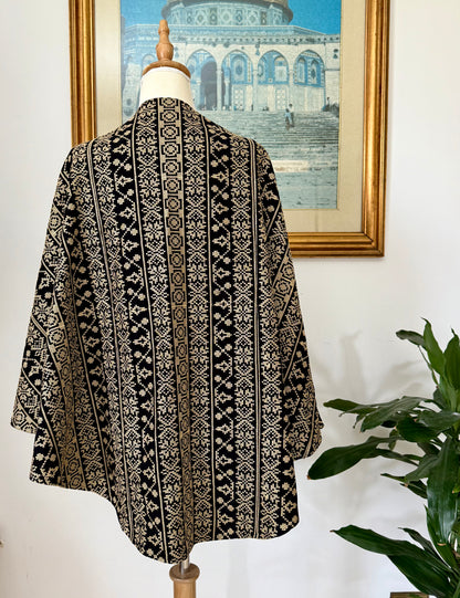 BLAZER A FARFALLA "SAHRA"