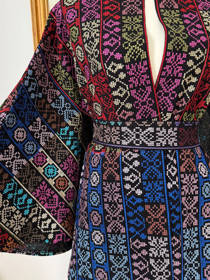 BLAZER A FARFALLA "RAFAH"