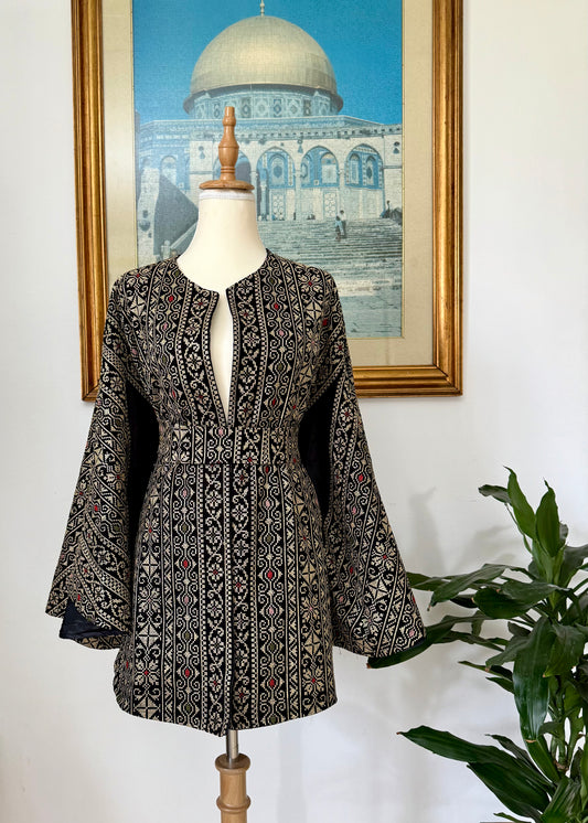 BLAZER A FARFALLA "SAHRA"
