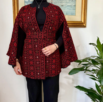 BLAZER A FARFALLA "NABLUS"