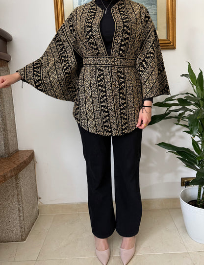 BLAZER A FARFALLA "NUR"