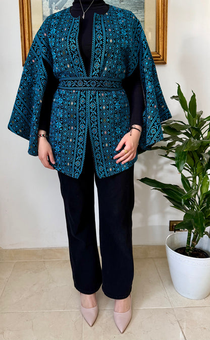 BLAZER A FARFALLA "SAMA"