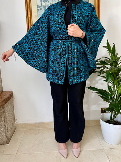 BLAZER A FARFALLA "SAMA"