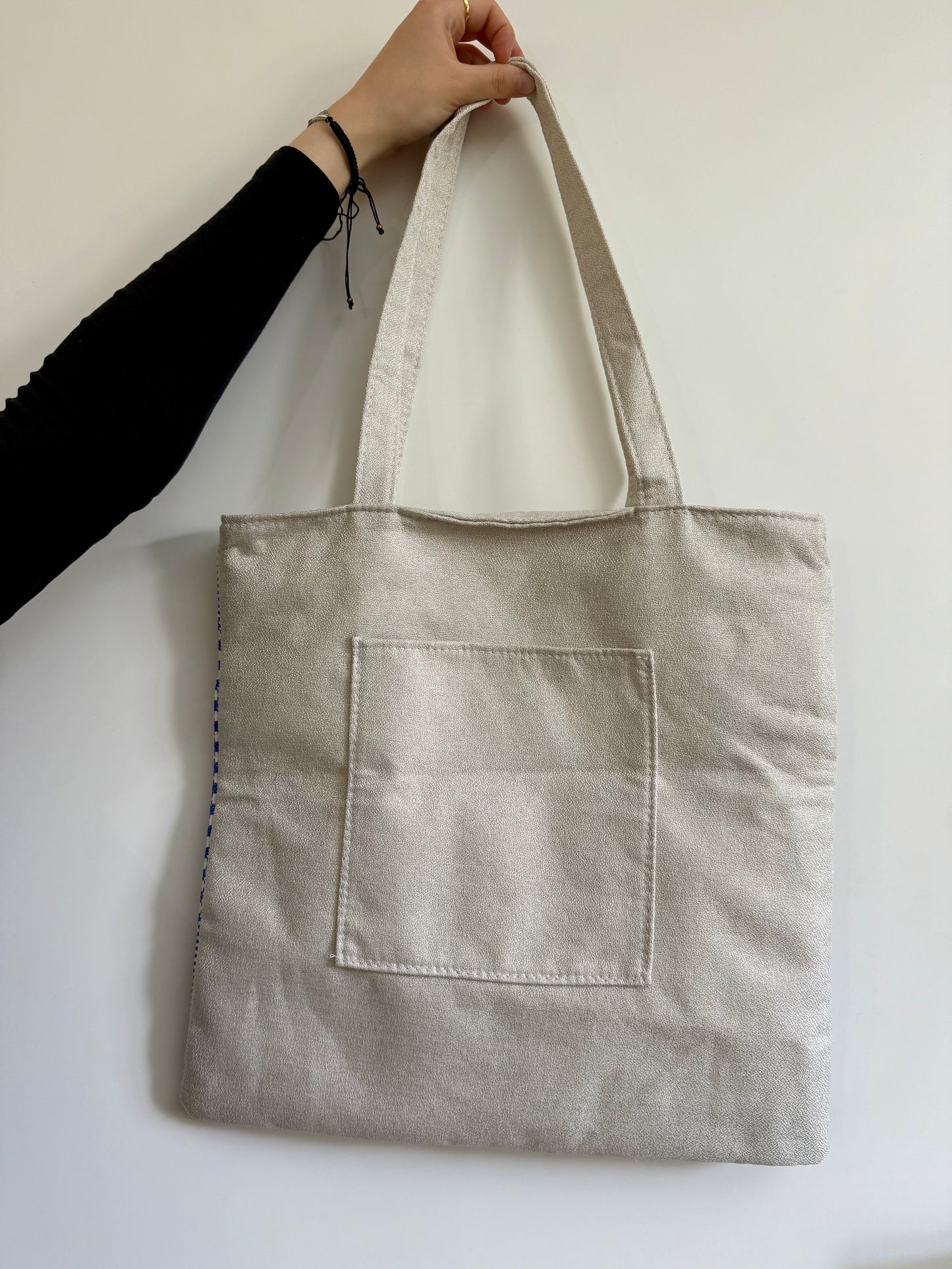 BORSA TATREEZ COLORATA