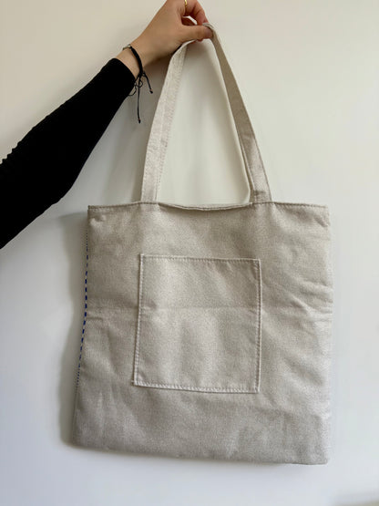 BORSA TATREEZ COLORATA