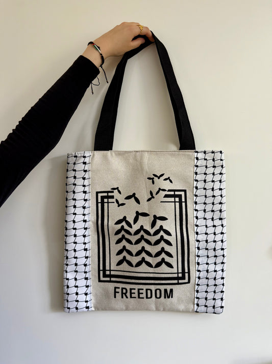 BORSA FREEDOM & KEFIAH