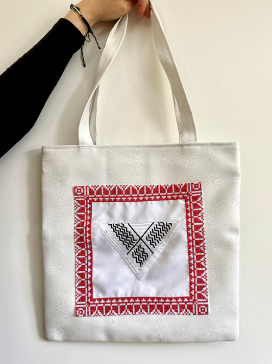BORSA KEFIAH