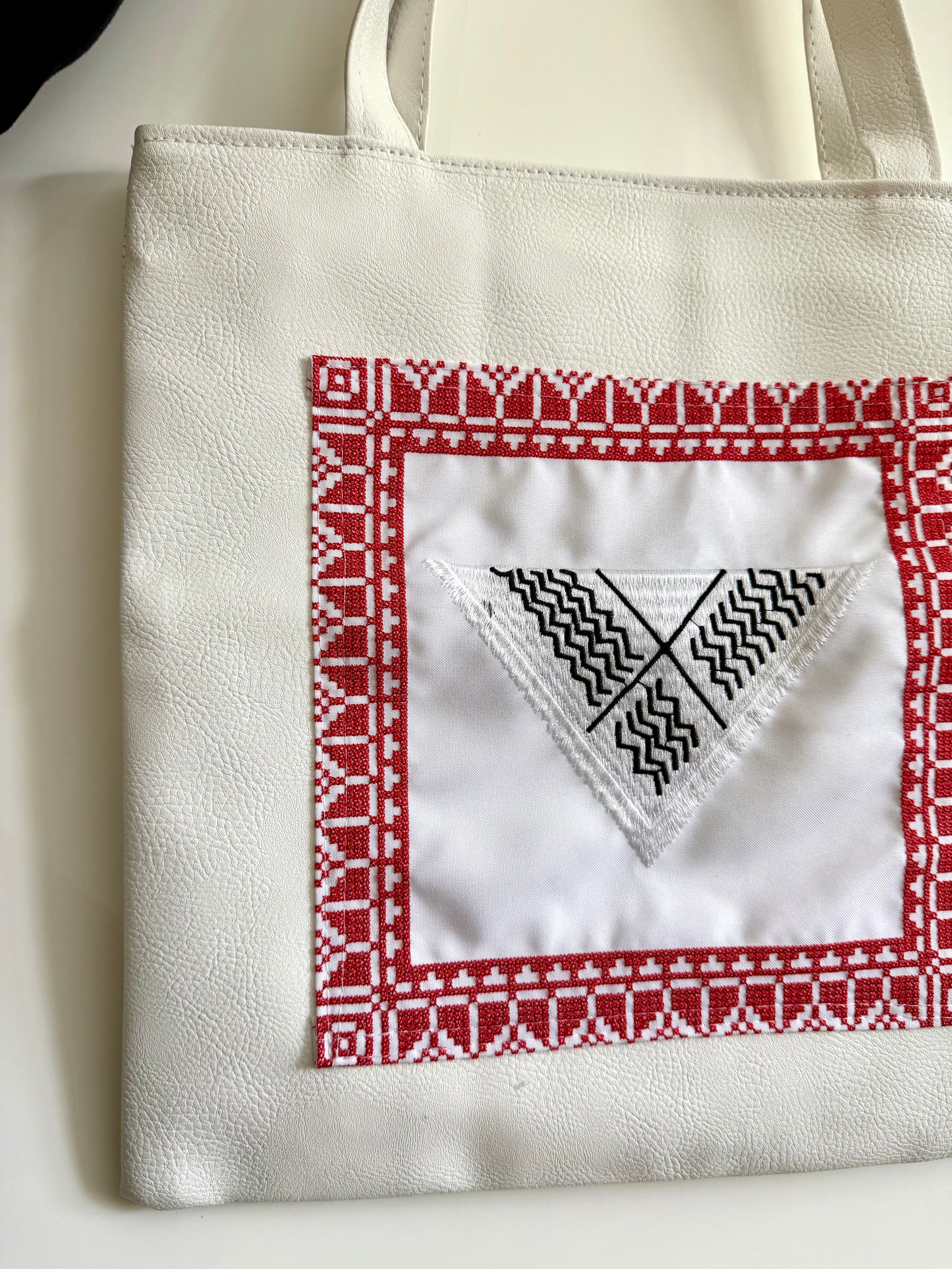 BORSA KEFIAH