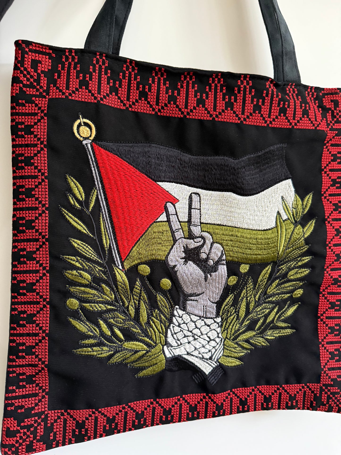 BORSA RESISTENZA