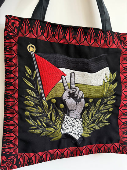 BORSA RESISTENZA