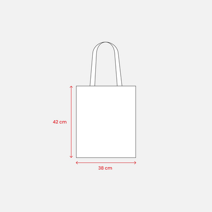 TOTE BAG - NOT IN MY BAG