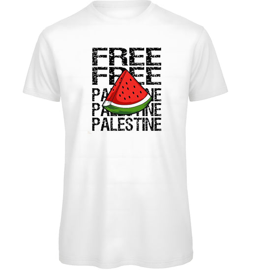 T SHIRT FREE PALESTINE