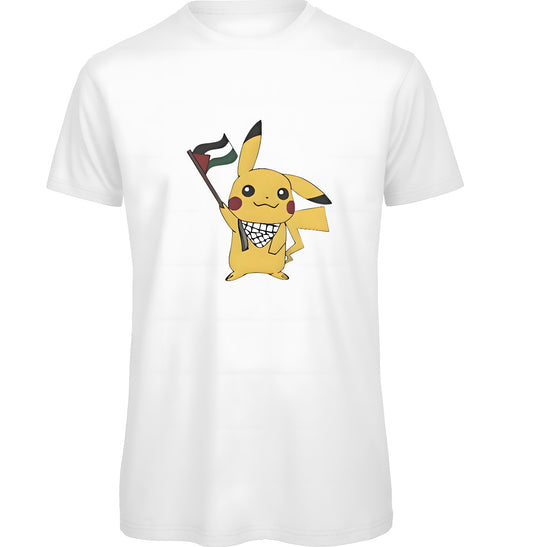 T SHIRT PIKACHU