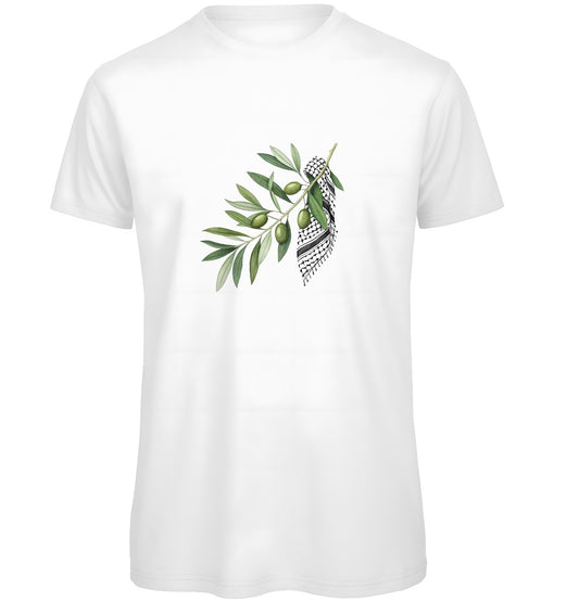 T SHIRT RAMO D’ULIVO