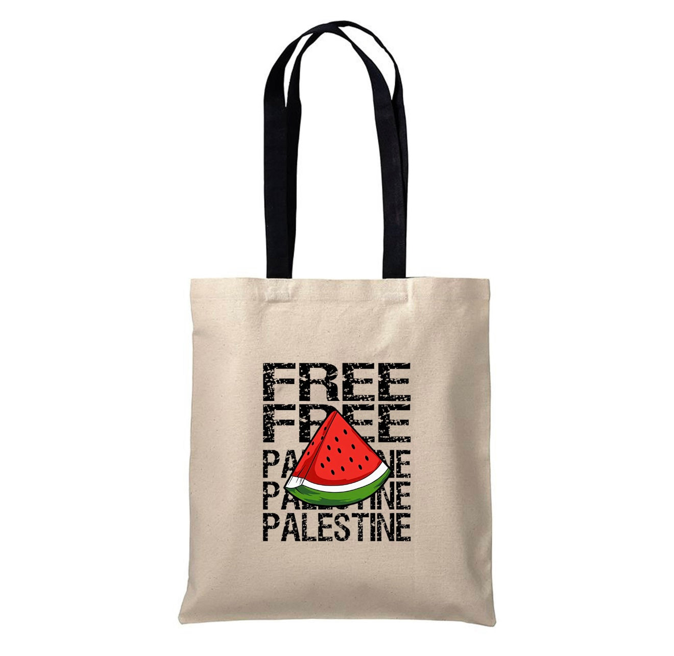 TOTE BAG - FREE PALESTINE