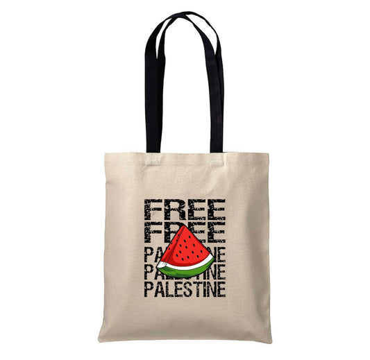TOTE BAG - FREE PALESTINE