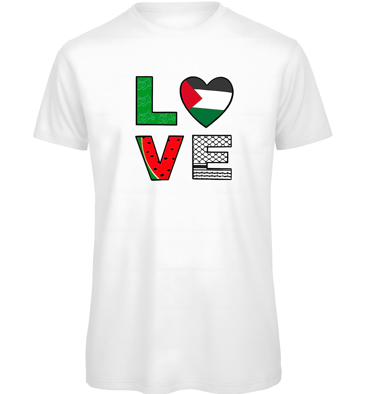 T SHIRT LOVE