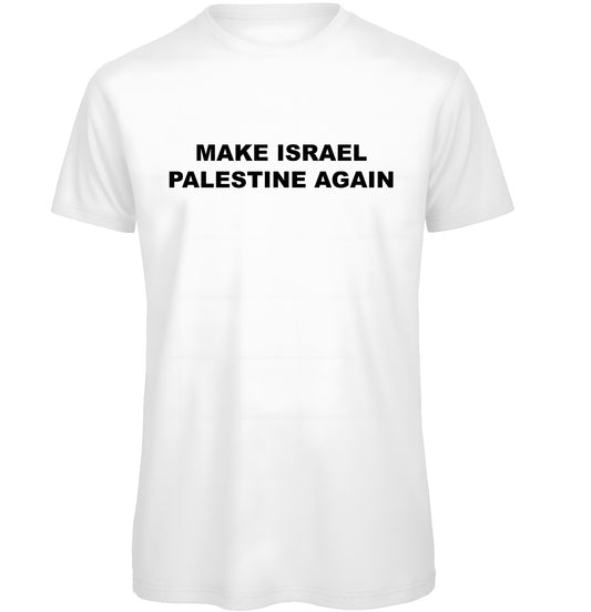 T SHIRT PALESTINE AGAIN