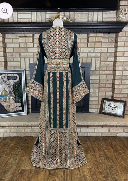 ABITO PALESTINESE "ZAYTUN"