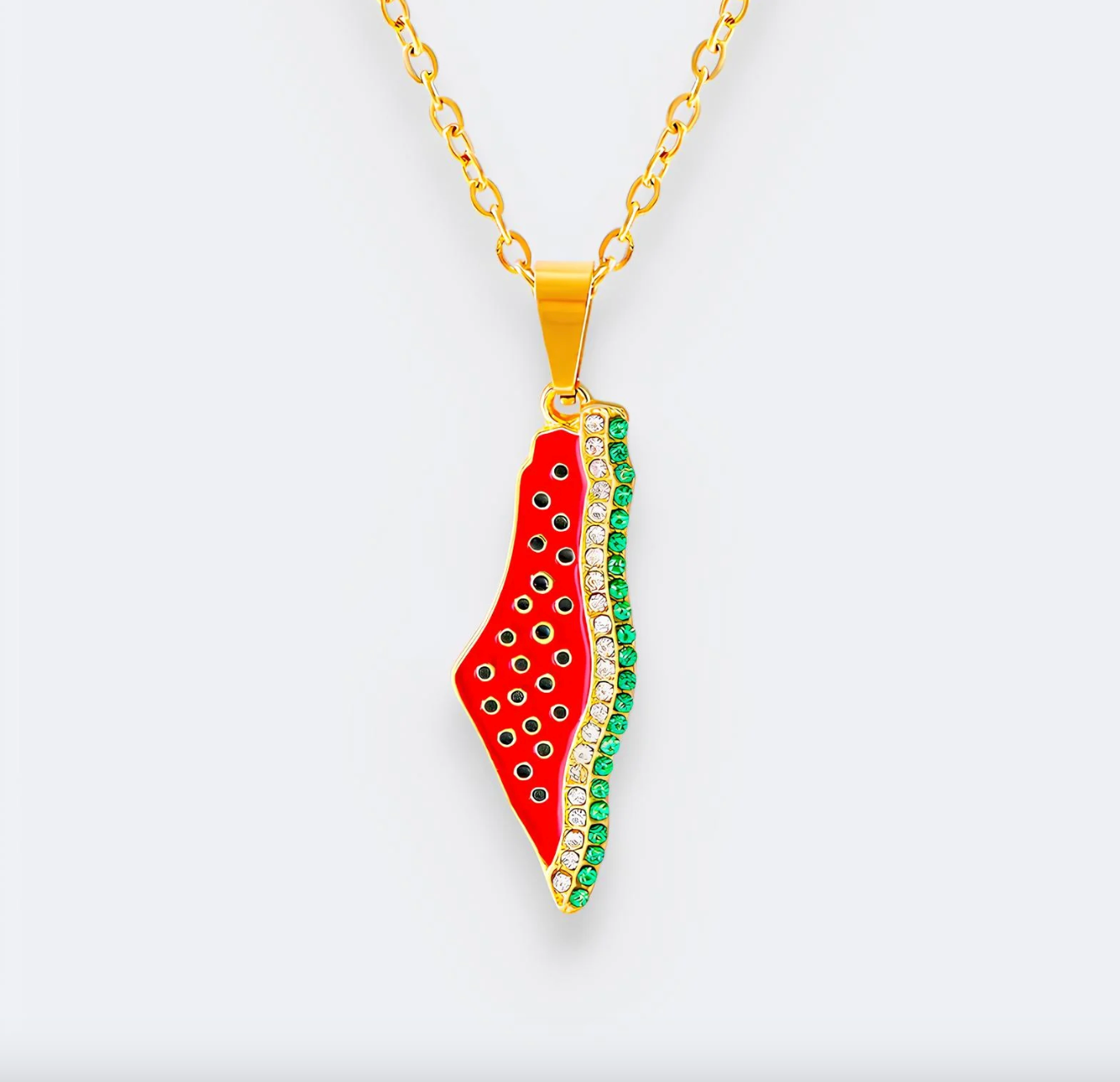 COLLANA WATERMELON