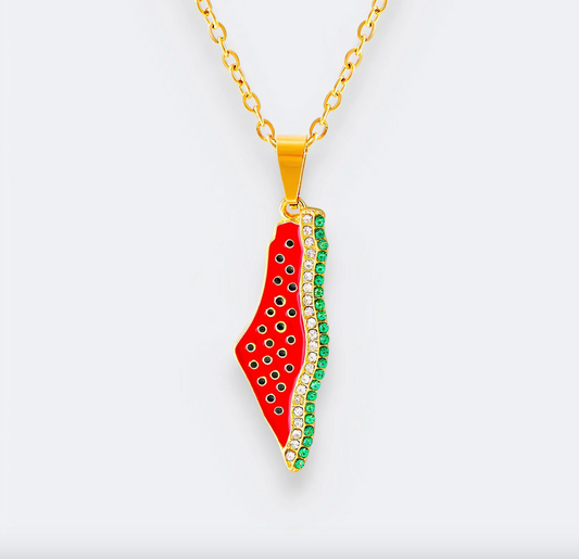 COLLANA WATERMELON