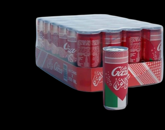 Gaza Cola Originale