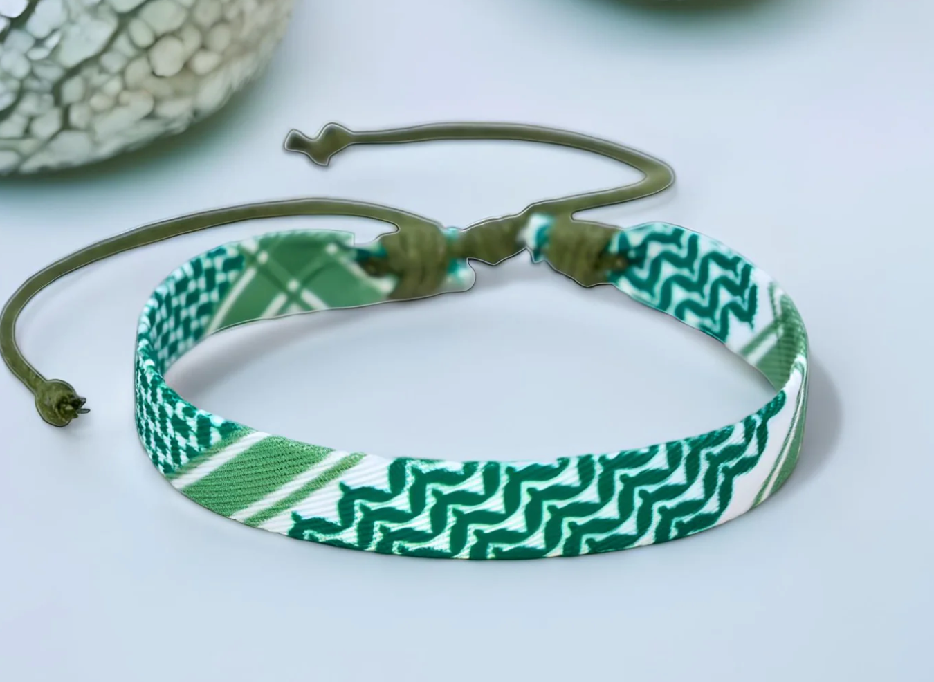 BRACCIALETTO KEFFIYEH
